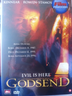 Godsend DVD movie collectible - Main Image 1