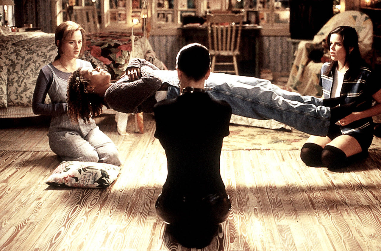 The Craft DVD movie collectible [Barcode 043396052703] - Main Image 3