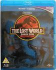 Jurassic Park - Lost Worlds Blu-ray movie collectible [Barcode 025192204036] - Main Image 1