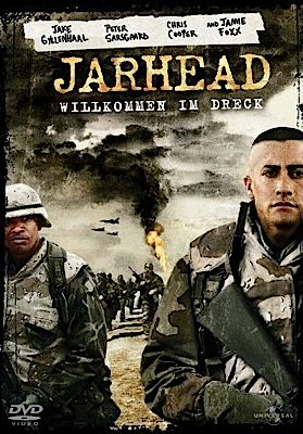 Jarhead - Willkommen im Dreck DVD movie collectible [Barcode 5050582425420] - Main Image 1