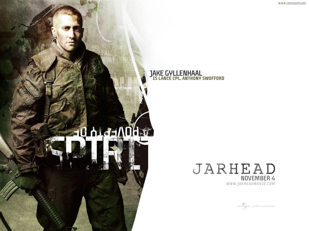 Jarhead - Willkommen im Dreck DVD movie collectible [Barcode 5050582425420] - Main Image 2