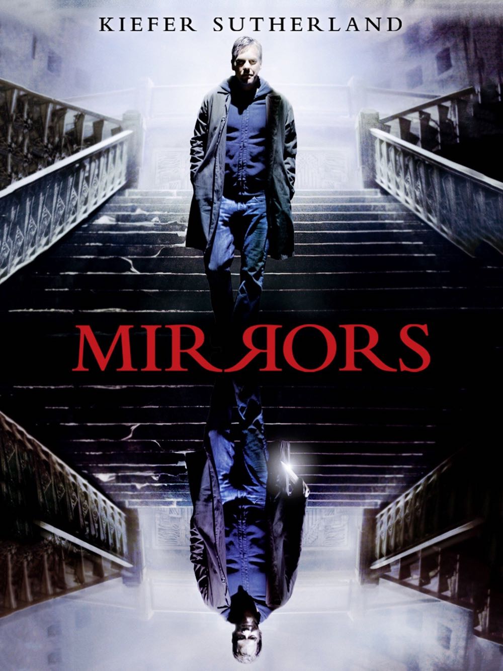 Mirrors DVD movie collectible [Barcode 024543543428] - Main Image 3
