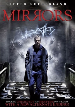 Mirrors DVD movie collectible [Barcode 024543543442] - Main Image 1