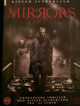 Mirrors DVD movie collectible [Barcode 5707019372474] - Main Image 1