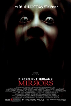 Mirrors DVD movie collectible [Barcode 5707020372470] - Main Image 1
