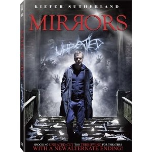Mirrors DVD movie collectible [Barcode 8887496931511] - Main Image 1