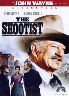 Shootist, The Digital Copy movie collectible [Barcode 9318500003218] - Main Image 1
