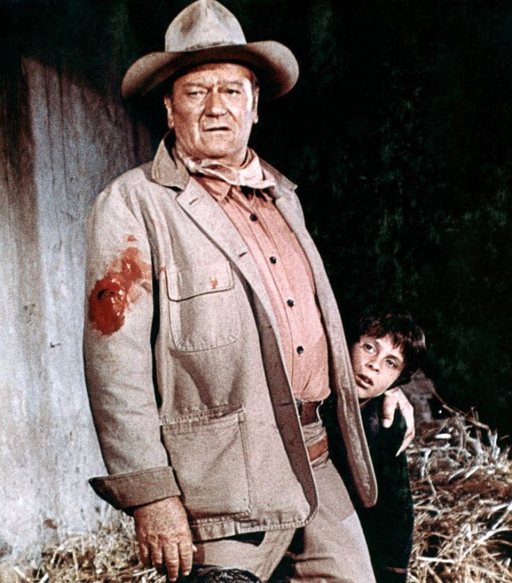 Big Jake Fandango at Home movie collectible [Barcode 7332431036581] - Main Image 2