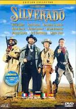 Silverado DVD movie collectible [Barcode 3333297507998] - Main Image 1