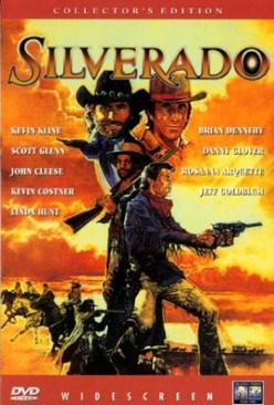 Silverado DVD movie collectible [Barcode 4030521107991] - Main Image 1