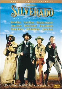 Silverado DVD movie collectible [Barcode 9317731003059] - Main Image 1