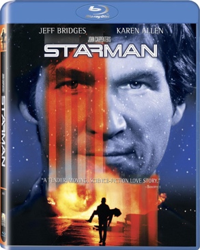 Starman Blu-ray movie collectible [Barcode 3333299106823] - Main Image 1