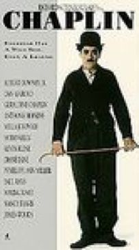 VHS Chaplin VHS movie collectible [Barcode 012234902135] - Main Image 1