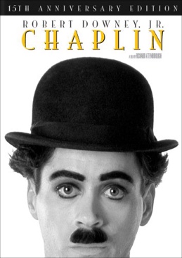 Chaplin DVD movie collectible [Barcode 5060021175212] - Main Image 1