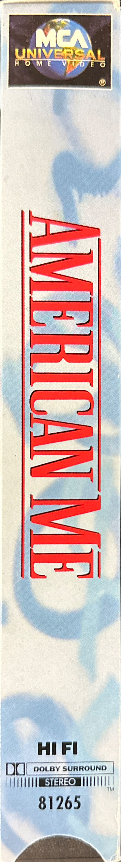 American Me HD DVD movie collectible [Barcode 096898126533] - Main Image 3