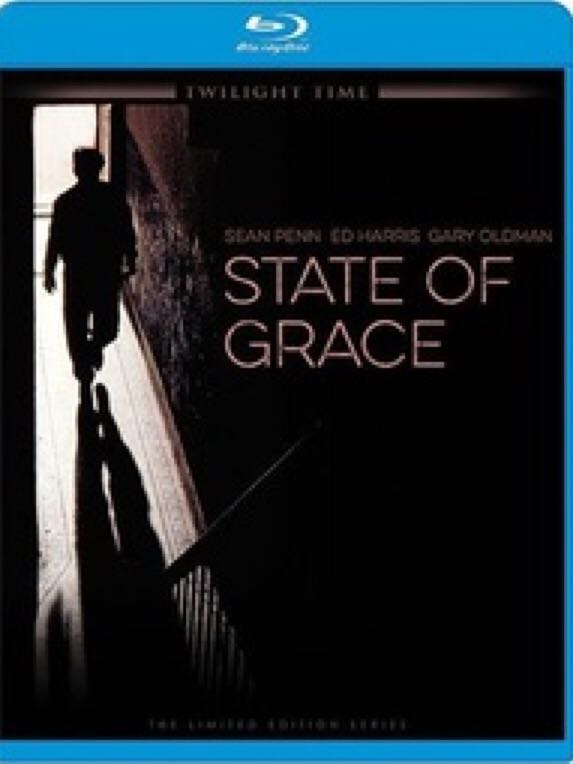 State of Grace Blu-ray movie collectible [Barcode 811956020581] - Main Image 1