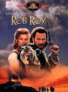 Rob Roy DVD movie collectible [Barcode 027616626097] - Main Image 1