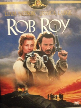 Rob Roy DVD movie collectible [Barcode 5903510701236] - Main Image 1