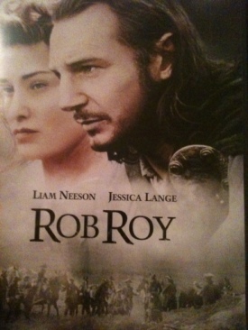 Rob Roy DVD movie collectible [Barcode 883904284772] - Main Image 1
