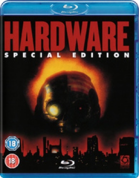 Hardware Blu-ray movie collectible [Barcode 5055201808080] - Main Image 1