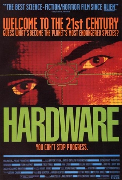 Hardware DVD-R movie collectible - Main Image 1