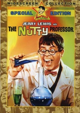 Nutty Professor, The DVD movie collectible [Barcode 097360563641] - Main Image 1