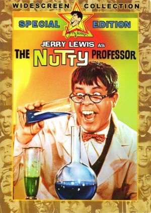 Nutty Professor, The DVD movie collectible [Barcode 097360563641] - Main Image 2