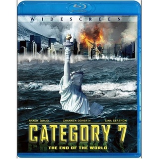 Category 7: The End of the World DVD movie collectible [Barcode 96009000110] - Main Image 1