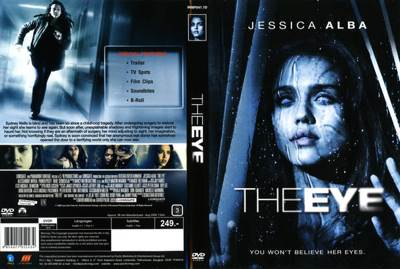 Eye, The Blu-ray movie collectible [Barcode 031398241300] - Main Image 2