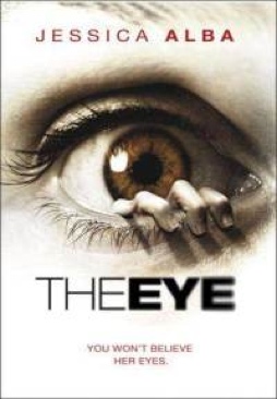 The Eye COPY DVD movie collectible [Barcode 057373200384] - Main Image 1