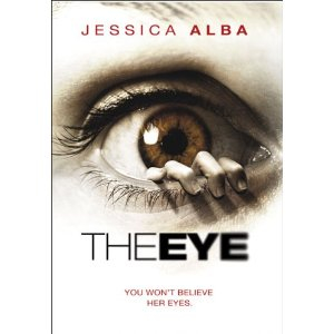 The Eye DVD movie collectible [Barcode 9324915075016] - Main Image 1