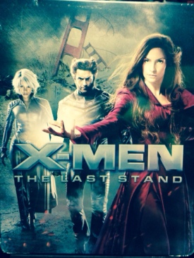 X-Men The Last Stand Blu-ray movie collectible [Barcode 024543950868] - Main Image 1