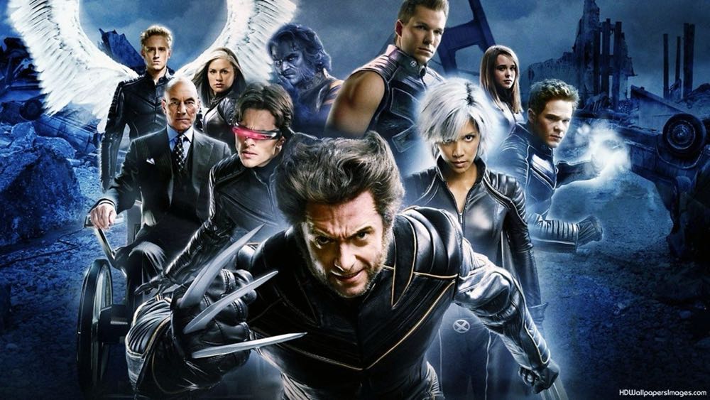 X-Men The Last Stand Blu-ray movie collectible [Barcode 024543950868] - Main Image 4