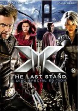 X-Men : The Last Stand DVD movie collectible [Barcode 7391772310729] - Main Image 1