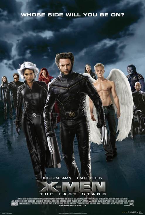 X-Men: The Last Stand Video CD movie collectible - Main Image 1