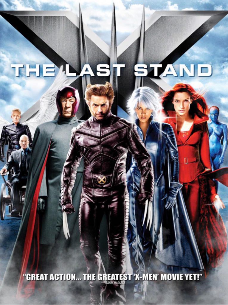X-Men: The Last Stand DVD movie collectible - Main Image 2
