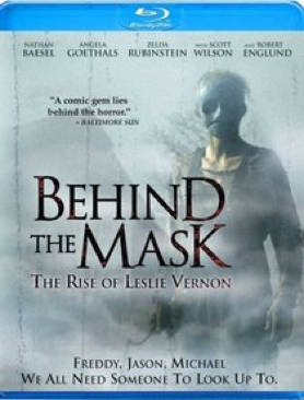 Behind the Mask: The Rise of Leslie Vernon Blu-ray movie collectible [Barcode 013138321084] - Main Image 1