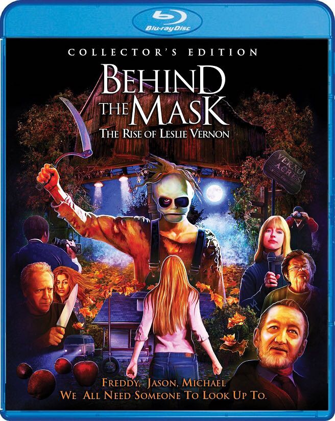 Behind the Mask: The Rise of Leslie Vernon  movie collectible - Main Image 1