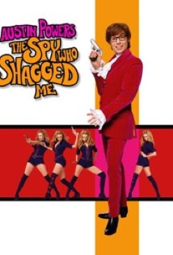 Austin Powers: The Spy Who Shagged Me DVD movie collectible - Main Image 1