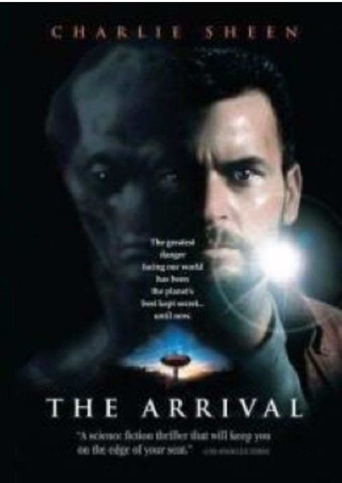 Arrival, The Blu-ray movie collectible [Barcode 012236044604] - Main Image 3