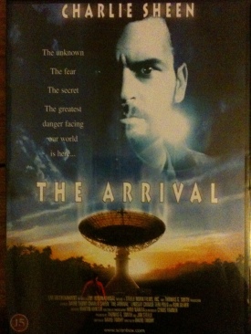 Arrival, The DVD movie collectible [Barcode 5706141737731] - Main Image 1