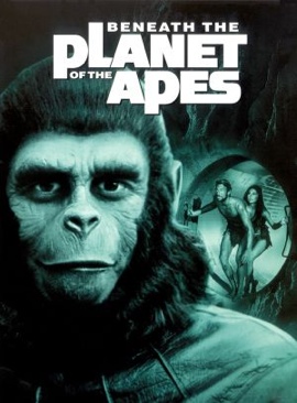 Beneath the Planet of the Apes UMD movie collectible - Main Image 1