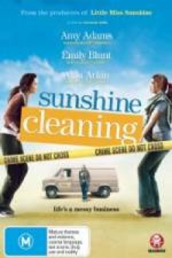 Sunshine Cleaning  DVD movie collectible [Barcode 9322225078000] - Main Image 1