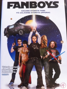 Fanboys DVD movie collectible [Barcode 7391772322401] - Main Image 1