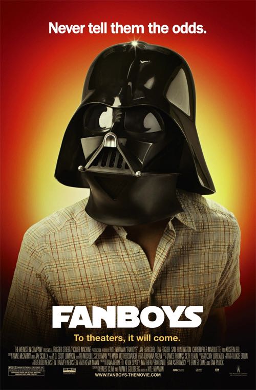 Fanboys DVD-R movie collectible [Barcode 796019813525] - Main Image 4