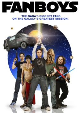 Fanboys Digital Copy movie collectible [Barcode 8032807030135] - Main Image 1