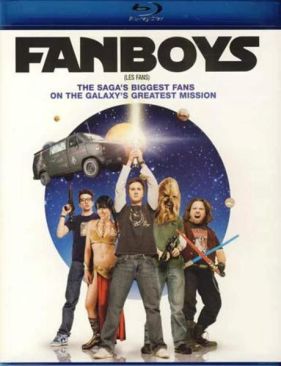 Fanboys  movie collectible [Barcode 8347602771] - Main Image 1