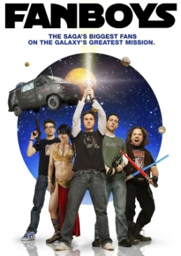 Fanboys DVD movie collectible [Barcode 9398710856194] - Main Image 1