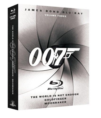 007 James Bond 20: The World Is Not Enough DVD movie collectible [Barcode 9321337016900] - Main Image 2
