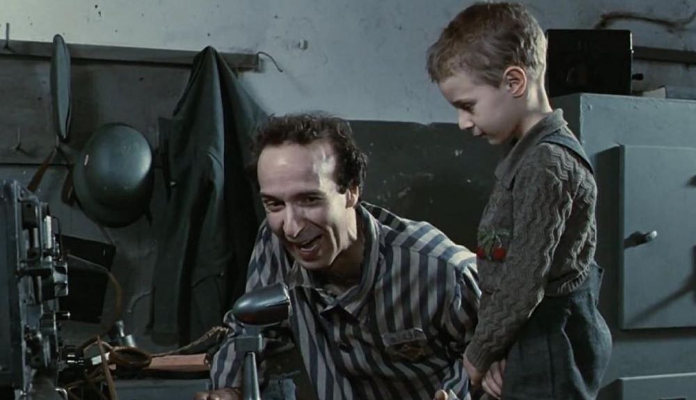 Life Is Beautiful Apple TV+ movie collectible [Barcode 7321901346367] - Main Image 2